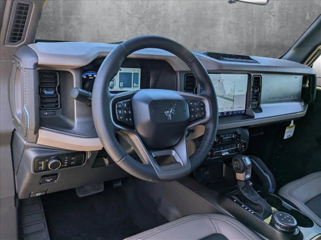 new 2024 Ford Bronco car, priced at $59,399