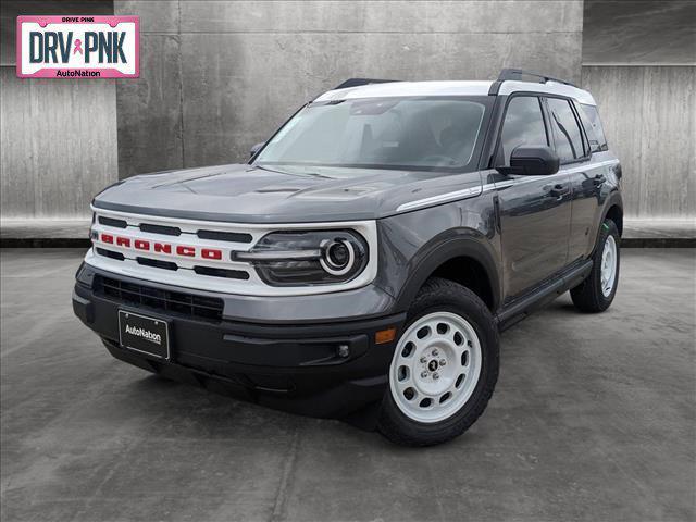 new 2024 Ford Bronco Sport car, priced at $30,945