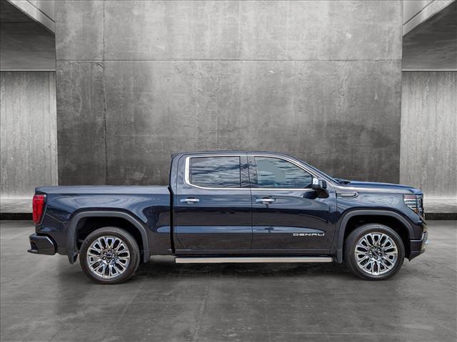 used 2023 GMC Sierra 1500 car, priced at $67,289