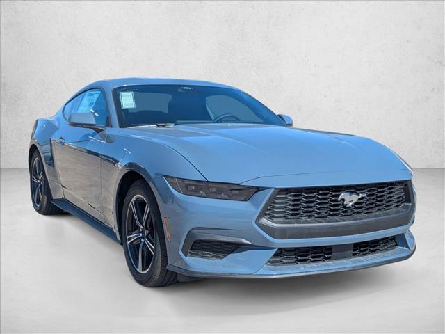 new 2025 Ford Mustang car, priced at $32,700