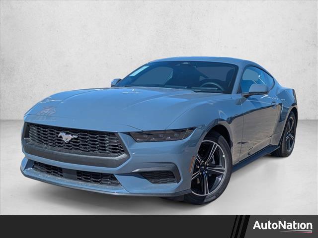 new 2025 Ford Mustang car, priced at $32,700