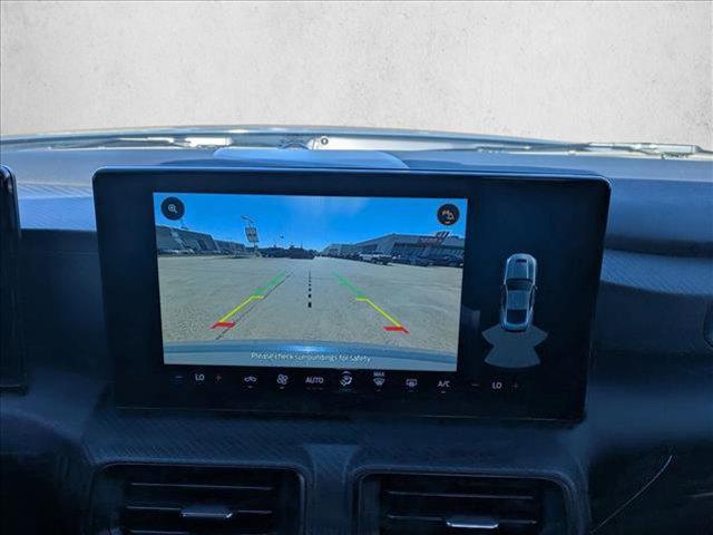 new 2025 Ford Mustang car, priced at $32,700