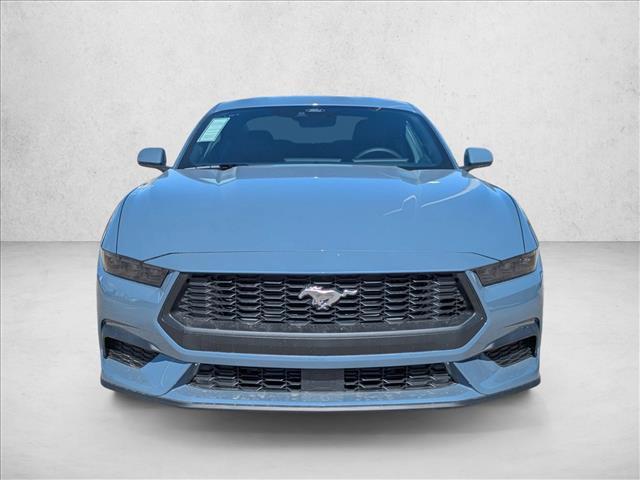 new 2025 Ford Mustang car, priced at $32,700