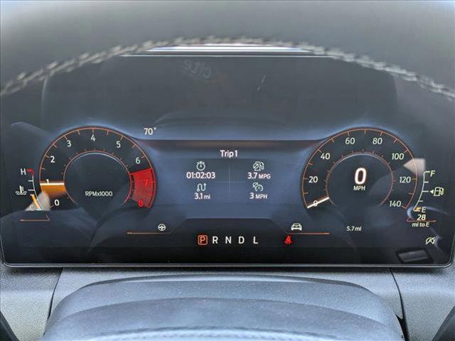 new 2025 Ford Mustang car, priced at $32,700