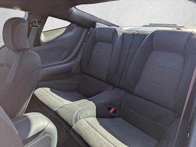 new 2025 Ford Mustang car, priced at $32,700