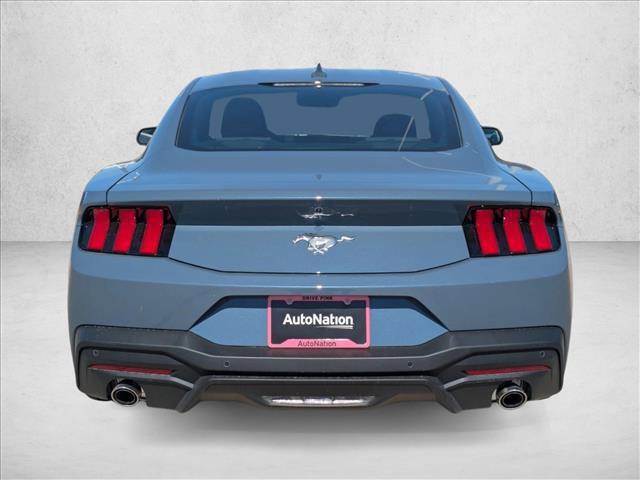 new 2025 Ford Mustang car, priced at $32,700
