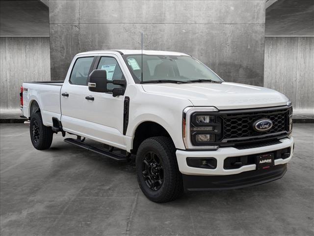 new 2024 Ford F-250 car, priced at $53,995