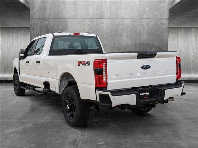 new 2024 Ford F-250 car, priced at $53,995