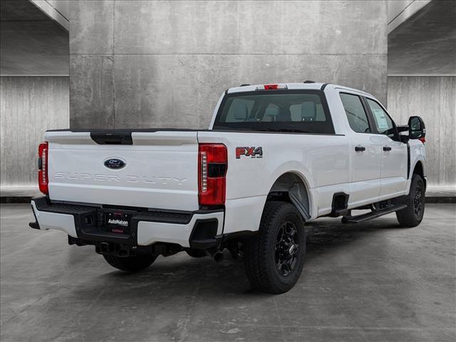 new 2024 Ford F-250 car, priced at $53,995