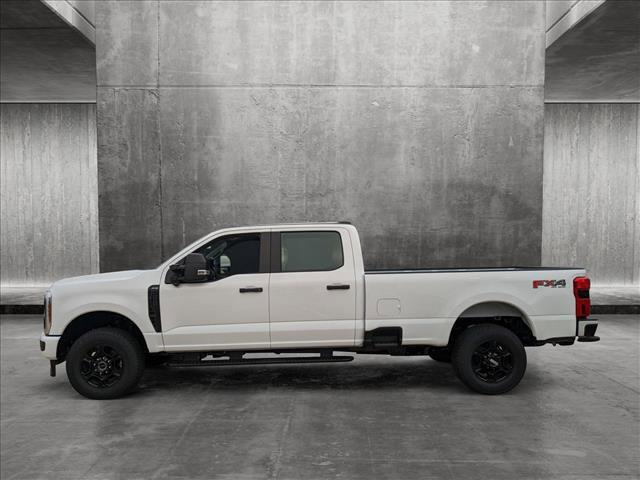 new 2024 Ford F-250 car, priced at $53,995