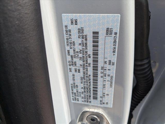 new 2025 Ford Escape car, priced at $27,023