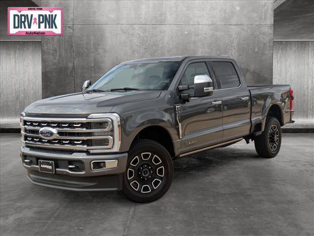 new 2024 Ford F-250 car, priced at $86,995