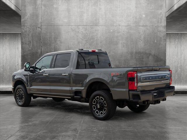 new 2024 Ford F-250 car, priced at $86,995