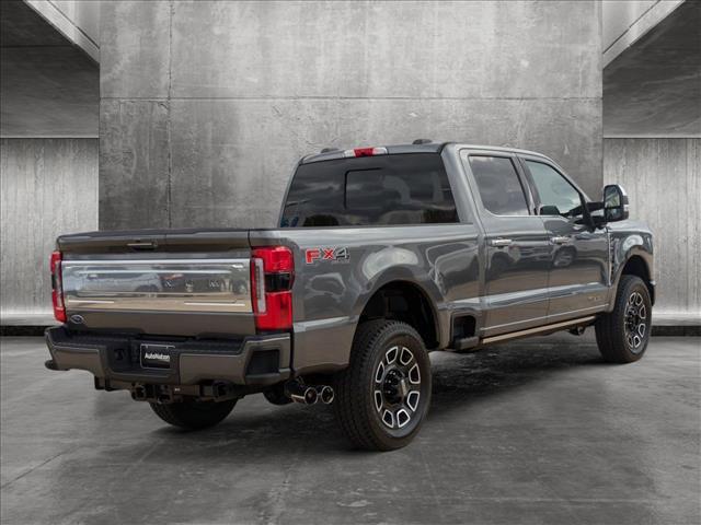 new 2024 Ford F-250 car, priced at $86,995