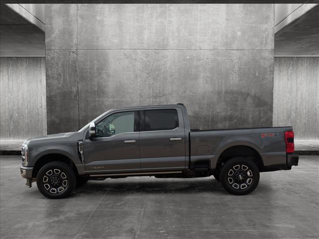 new 2024 Ford F-250 car, priced at $86,995