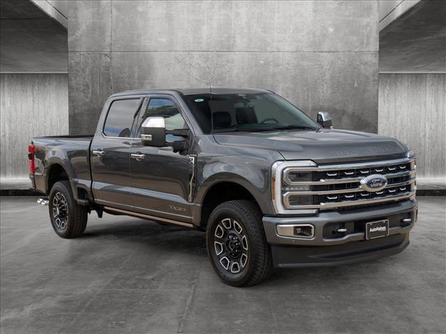 new 2024 Ford F-250 car, priced at $86,995