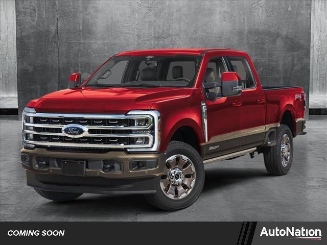 new 2025 Ford F-250 car, priced at $90,174