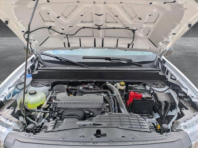 new 2025 Ford Maverick car, priced at $28,802