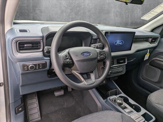 new 2025 Ford Maverick car, priced at $28,802