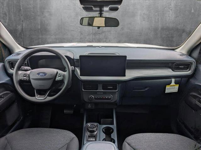 new 2025 Ford Maverick car, priced at $28,802