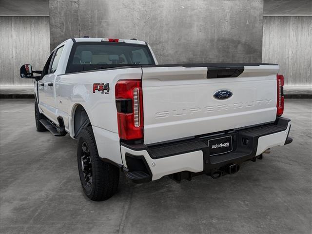 new 2024 Ford F-250 car, priced at $53,995