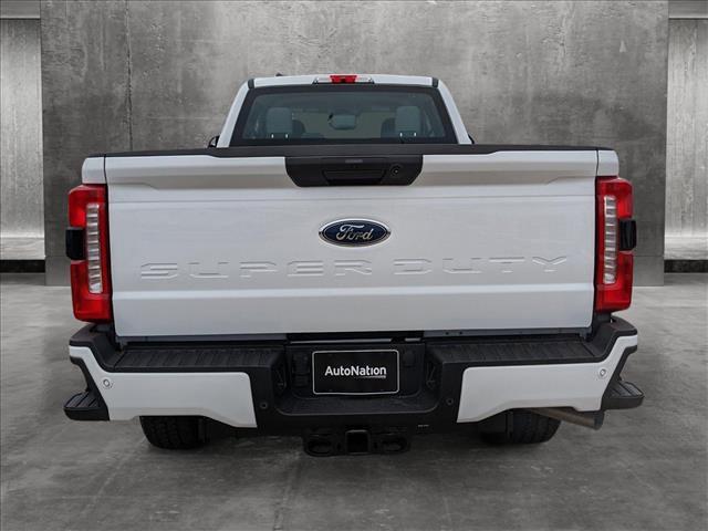 new 2024 Ford F-250 car, priced at $51,995