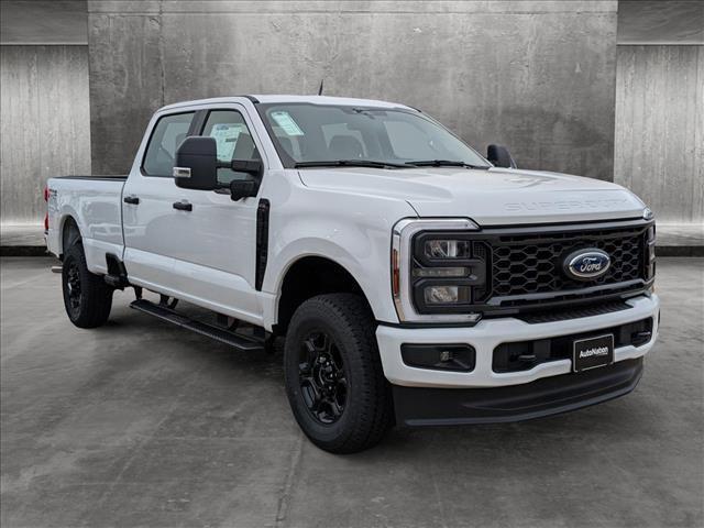 new 2024 Ford F-250 car, priced at $51,995