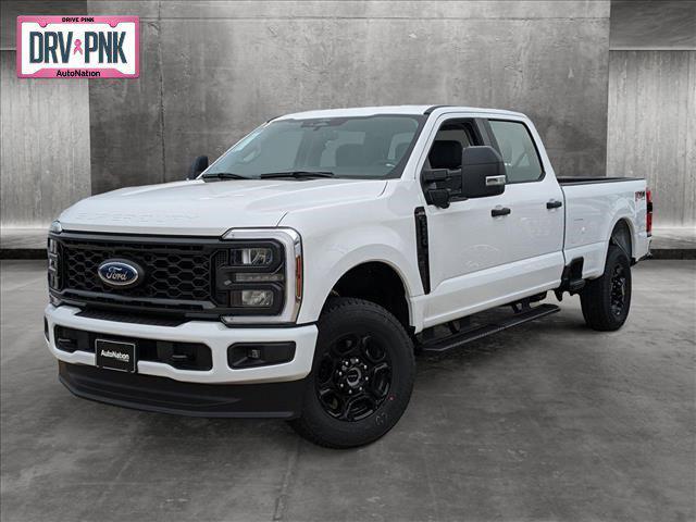 new 2024 Ford F-250 car, priced at $51,995