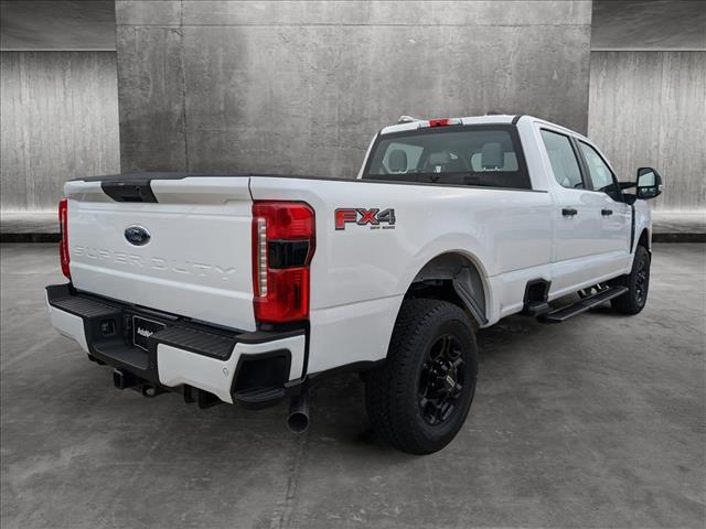 new 2024 Ford F-250 car, priced at $53,995