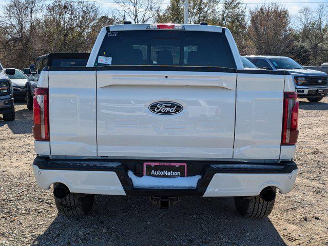 new 2025 Ford F-150 car, priced at $69,995