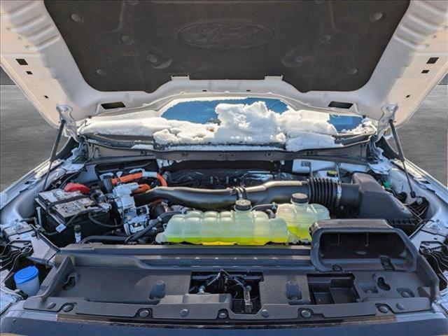 new 2025 Ford F-150 car, priced at $69,995
