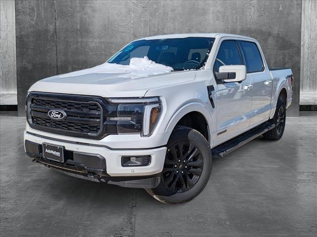 new 2025 Ford F-150 car, priced at $69,995