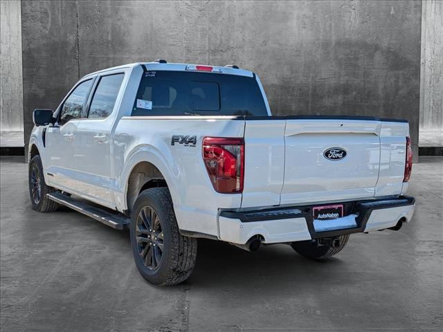 new 2025 Ford F-150 car, priced at $69,995