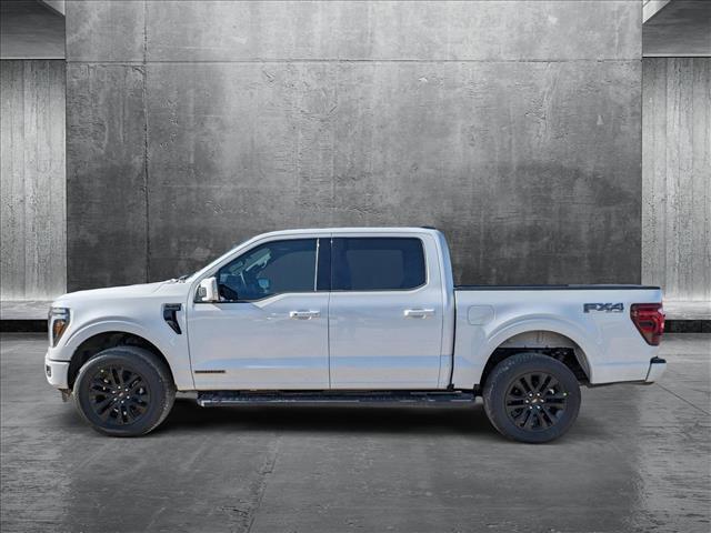 new 2025 Ford F-150 car, priced at $69,995