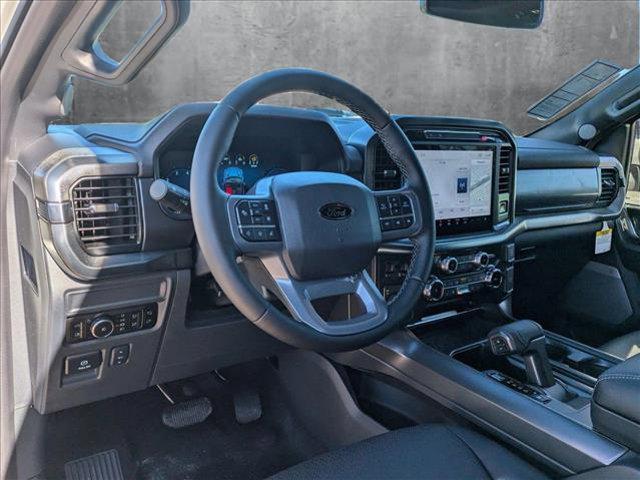 new 2025 Ford F-150 car, priced at $69,995