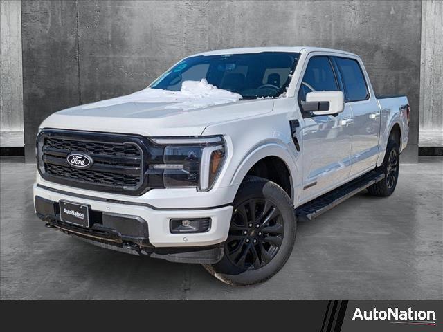new 2025 Ford F-150 car, priced at $69,995