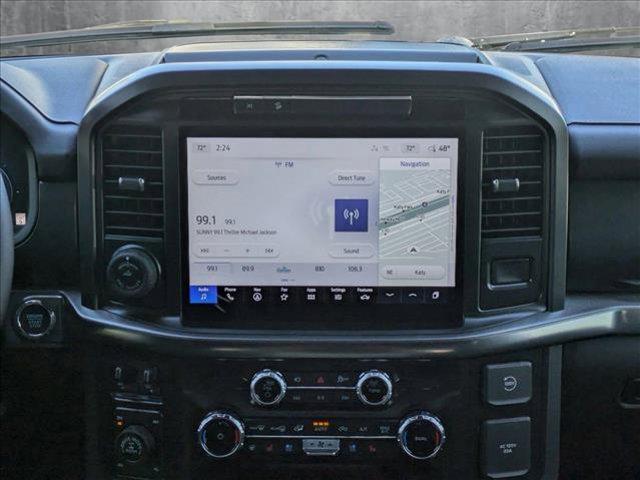 new 2025 Ford F-150 car, priced at $69,995