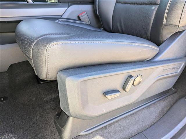 new 2025 Ford F-150 car, priced at $69,995