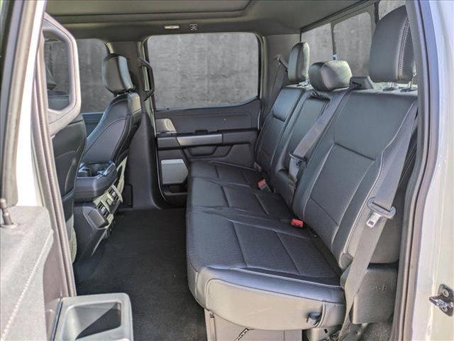 new 2025 Ford F-150 car, priced at $69,995