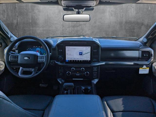 new 2025 Ford F-150 car, priced at $69,995