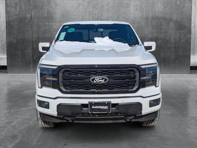 new 2025 Ford F-150 car, priced at $69,995