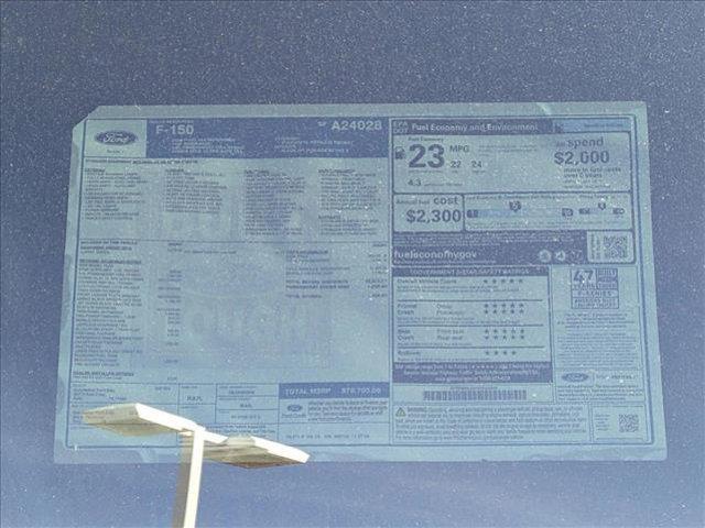 new 2025 Ford F-150 car, priced at $69,995