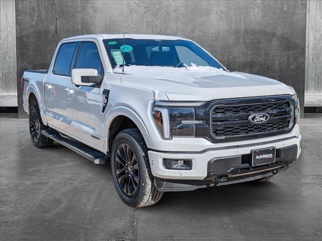 new 2025 Ford F-150 car, priced at $69,995