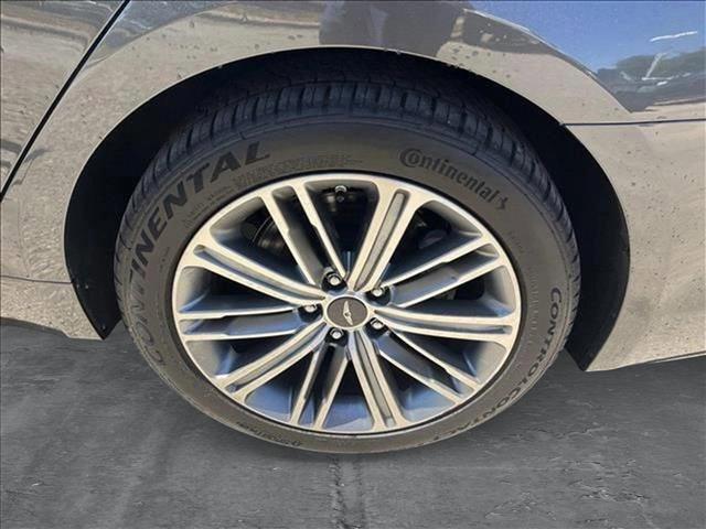 used 2018 Genesis G80 car, priced at $16,994