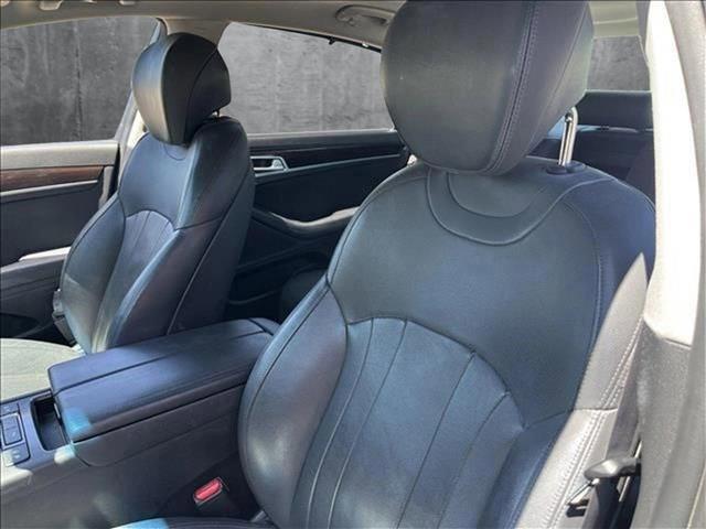 used 2018 Genesis G80 car, priced at $16,994