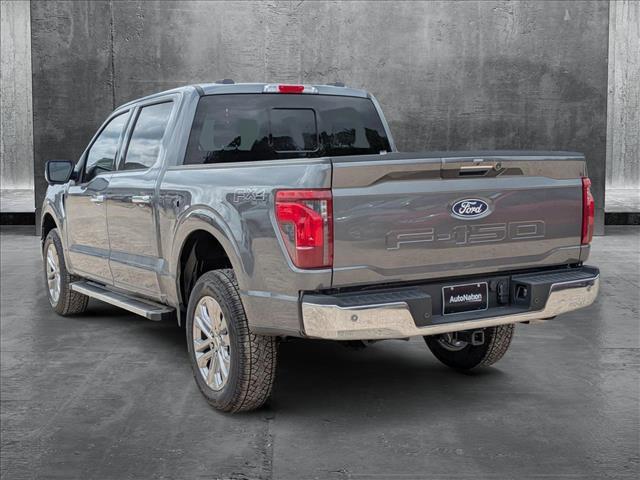 new 2024 Ford F-150 car, priced at $52,995