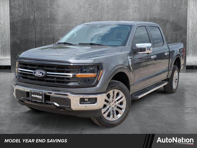 new 2024 Ford F-150 car, priced at $52,995