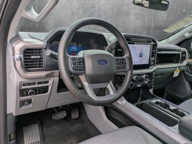 new 2024 Ford F-150 car, priced at $52,995