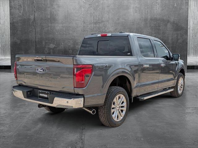new 2024 Ford F-150 car, priced at $52,995