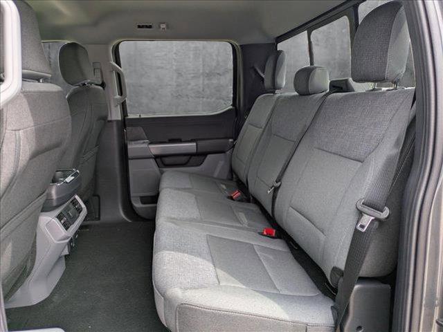 new 2024 Ford F-150 car, priced at $52,995